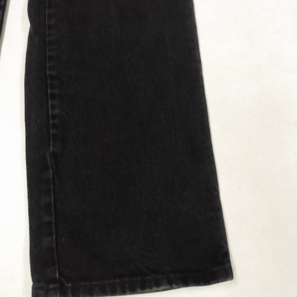 Wrangler 36x36 Black Jeans - Picture 4 of 7